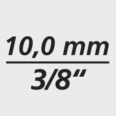 Produktbild Wera 8100 SB 12 Zyklop Comfort Knarrensatz (12 mm, 24 mm, 14 mm, 11 mm, 17 mm, 18 mm, 19 mm, 16 mm, 22 mm, 13 mm, 21 mm, 15 mm, 10  mm)