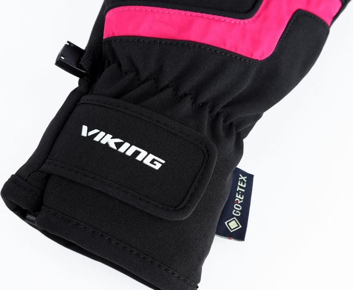Immagine prodotto MGA Guanti da sci per bambini Viking Helix GTX (6)