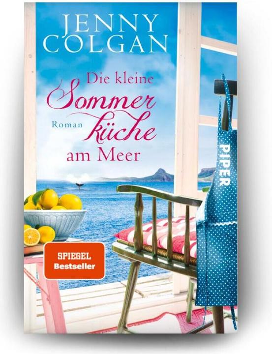 Produktbild Die kleine Sommerküche am Meer (Deutsch, Jenny Colgan, 2018)