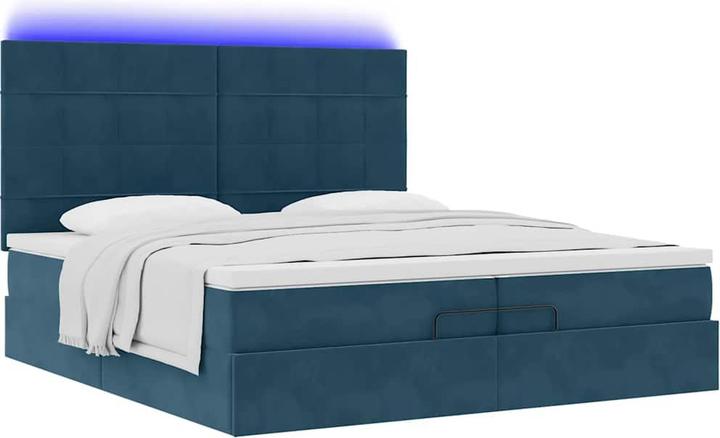 Image du produit vidaXL Ottoman-Bett (200 x 200 cm)