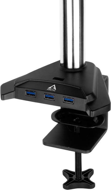 Actual product image Arctic Z3 Pro with USB 3.0 hub (Table, 29")