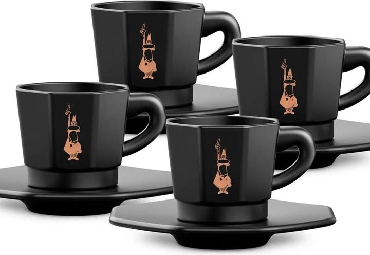Actual product image Bialetti Espresso cup (80 ml, 4 x)