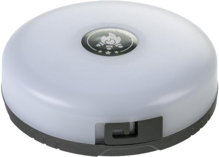FTM Camping lamp RGB with power bank