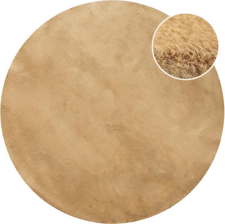 Produktbild Wecon Home Basics Teppich Anna (100 cm)