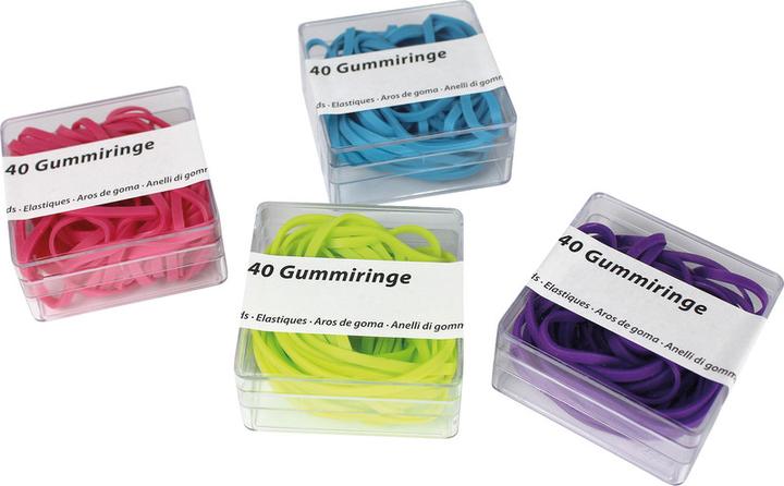 Produktbild Metzger&Mendle Gummibänder (1 Stk.)