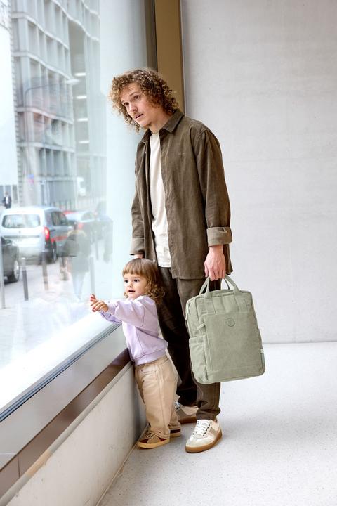 Produktbild Lassig Vividal Rucksack Cord light khaki