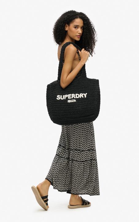 Produktbild Superdry Maxi-Trägerkleid