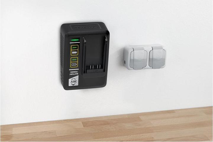 Immagine prodotto Kärcher Caricabatterie rapido Alimentazione batteria 36 V * (36 V)