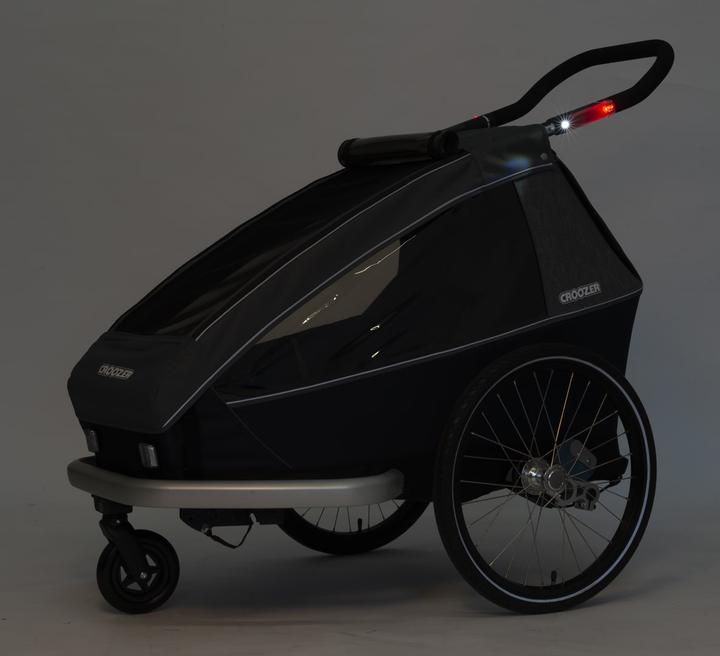 Produktbild Croozer Kid Keeke 1