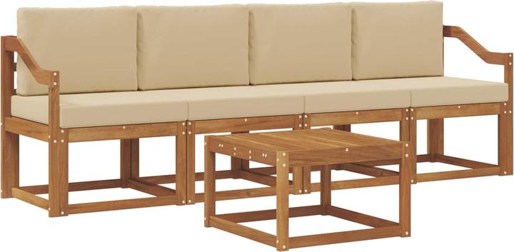 Produktbild vidaXL Outdoor-Sofa