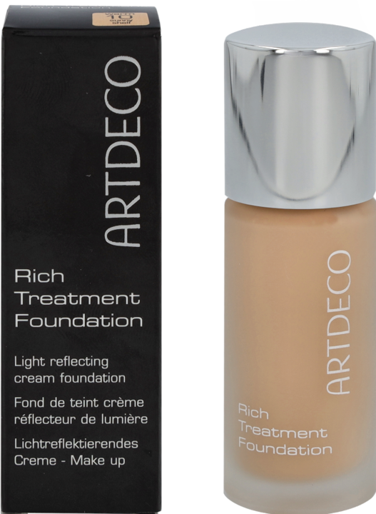 Actual product image Artdeco Rich Treatment (10 Sunny Shell)