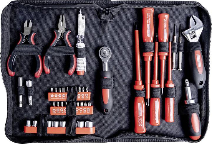 Actual product image Mannesmann Tool set (45 pieces)