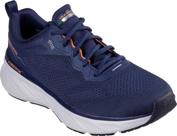 Actual product image Skechers Mens Edgeride Exxo Relaxed Fit Trainers (44.5)