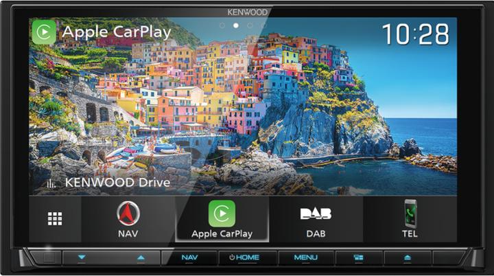 Image du produit Kenwood DNX-9190DABS (Voiture Android, Apple Carplay)