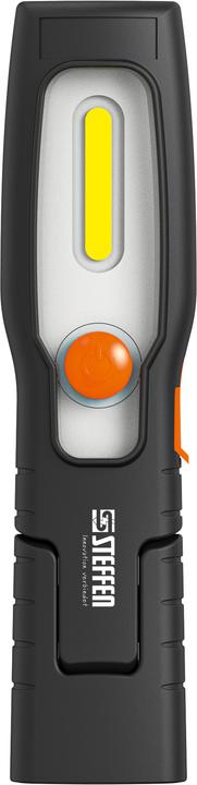 Image du produit Steffen LED Akku-Handleuche 2.5W IP20 180° drehbar (250 lm)