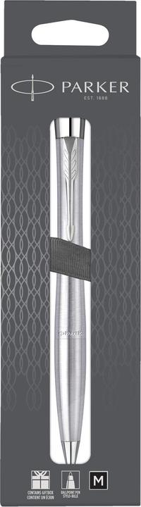 Image du produit Parker Stylo à bille URBAN Metro Metallic C.C. M (Metro métallique, 1 x)