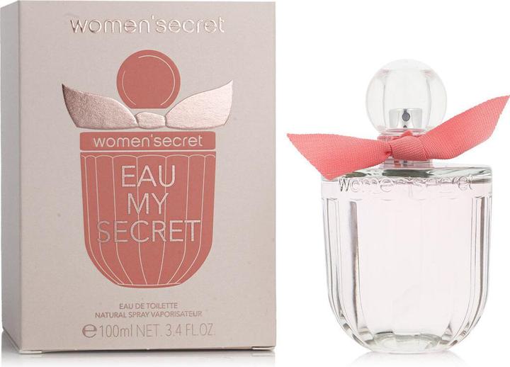 Actual product image Women'Secret Eau My Secret - Eau De Toilette 100ml (L) (Eau de toilette, 100 ml)