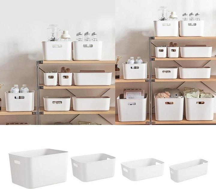 Image du produit Bins and Boxes Weisse (11 cm, 8.60 l, 1x)