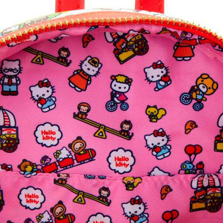 Produktbild Loungefly Hello Kitty Rucksack 26cm