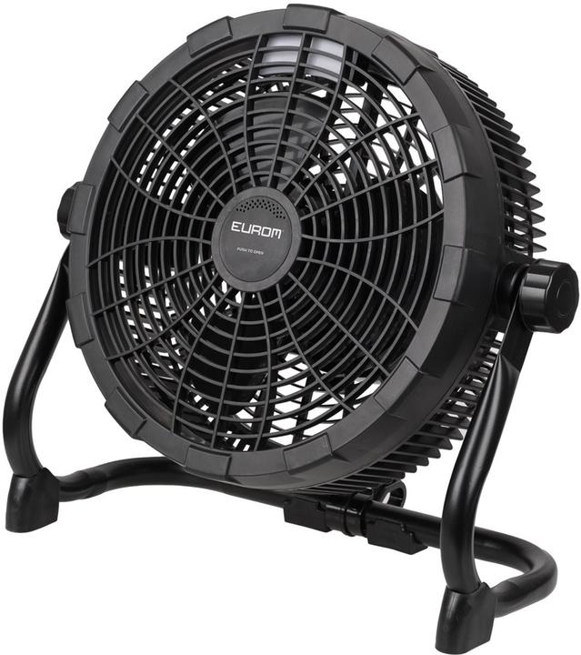 Eurom Airflow LED Cordless Fan
