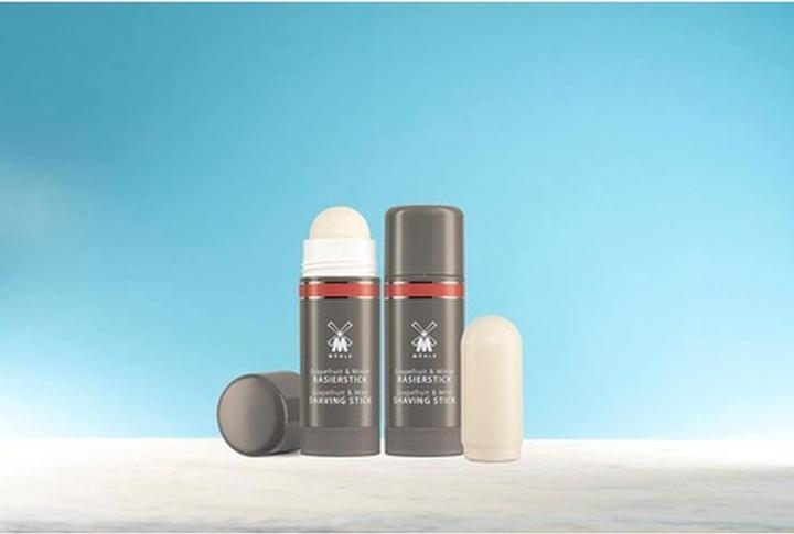 Image du produit Mühle Shave Stick Pamplemousse & Menthe