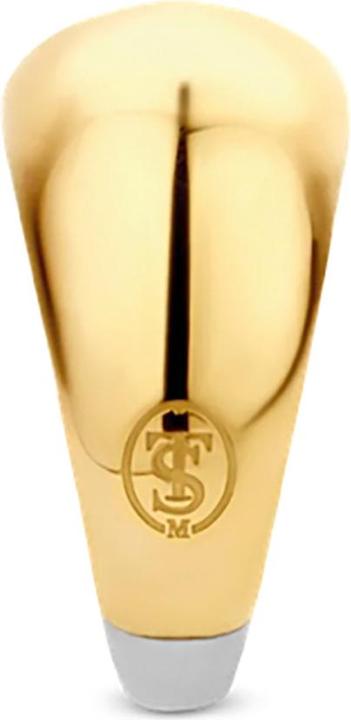 Immagine prodotto Ti Sento Milano Anello bicolore placcato oro lucido 12171SY (56, 925 Argento)