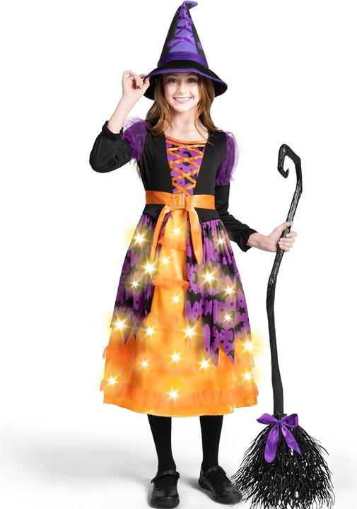 Immagine prodotto Spooktacular Creations Hexenkostüm (L)