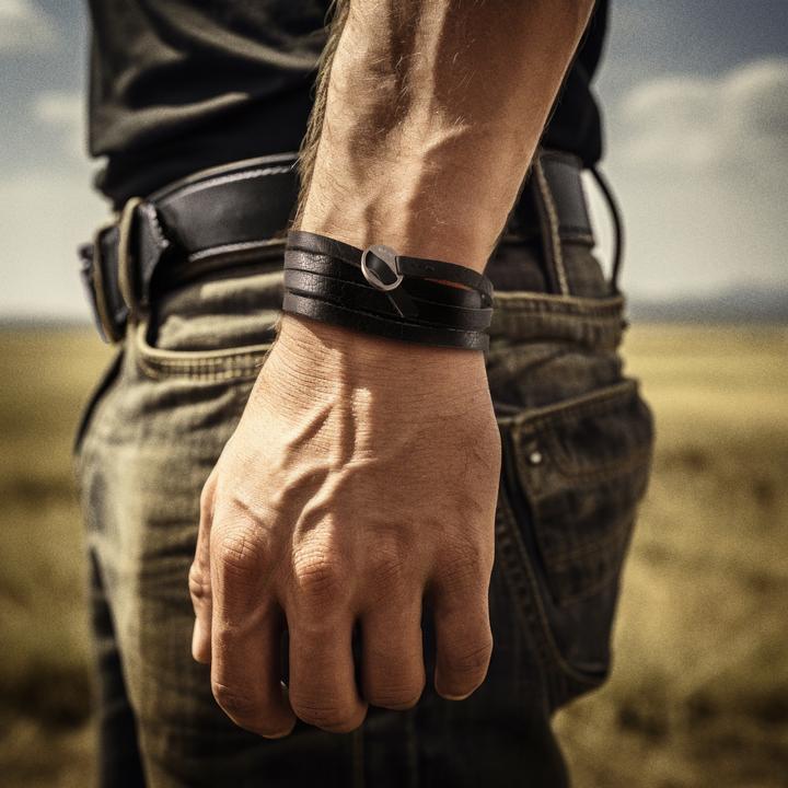 Produktbild Lucleon Gladius (Büffelleder)