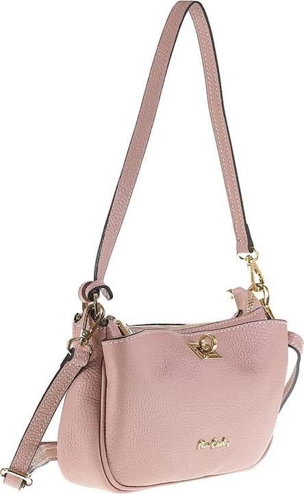 Produktbild Pierre Cardin **Damen Schultertasche Made In Italy - Modell Valoria - 100% Leder** - 32.0 X 22.0 X 13.0 Cm