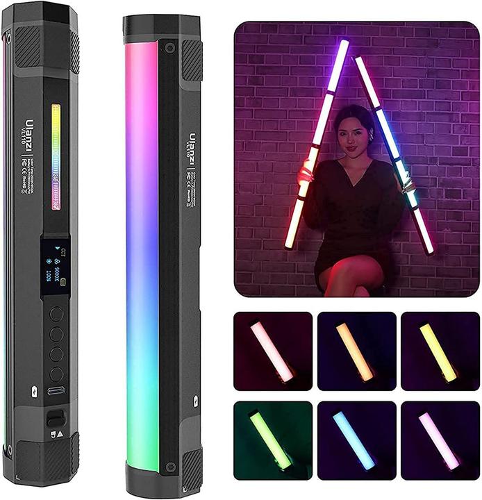 Image du produit Ulanzi VL110 (Lumière vidéo)