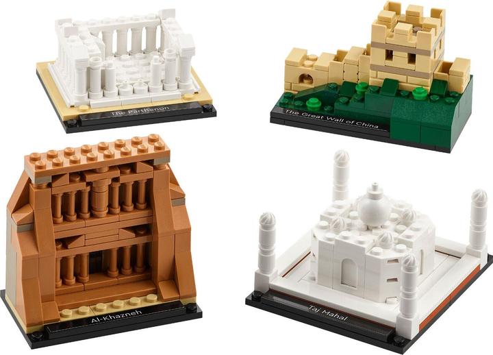 Immagine prodotto LEGO Il mondo delle meraviglie (40585, LEGO Architecture)