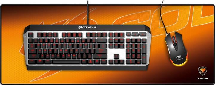 Actual product image Cougar Arena Gaming Mouse Pad (Wide)