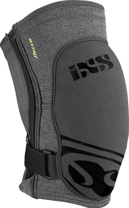 Actual product image iXS Flow Zip Knee Pad (L, Knee pad, Pair)