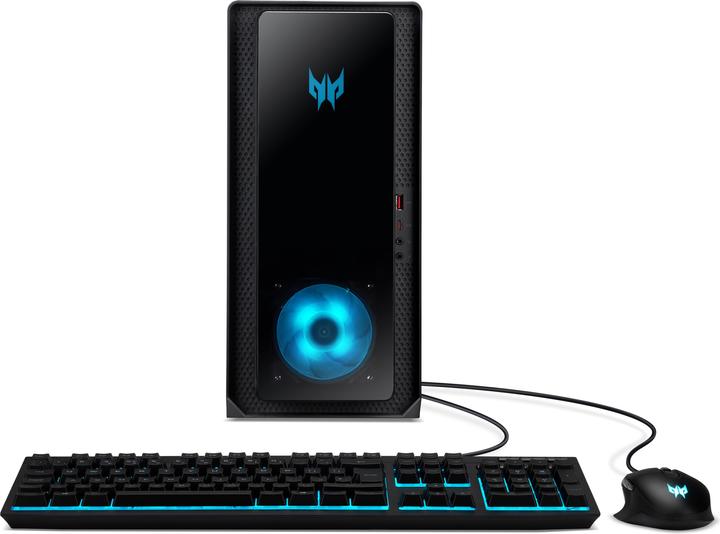 Produktbild Acer Predator Orion 3000 (Intel Core i7-14700F, 32 GB, 1 TB, GeForce RTX 4070 Super)