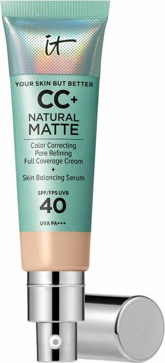Image du produit It Cosmetics Mat naturel (Lumière équitable, 32 ml)