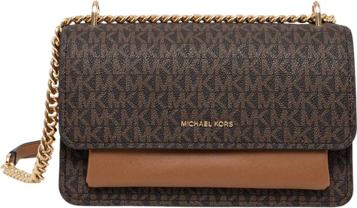 Immagine prodotto Michael Kors Claire Dames Schoudertas - Bruin - One Size