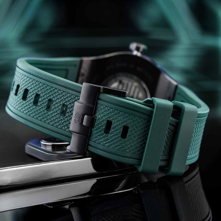 Produktbild Louis XVI La Lumière (Analoguhr, Skeleton-Uhr, 45 mm)