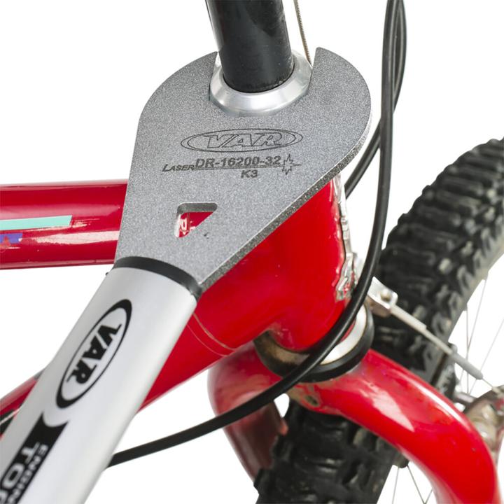 Actual product image VAR Professional steering key
