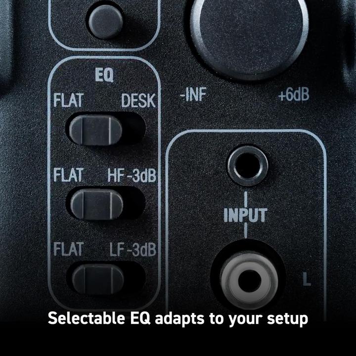 Image du produit IK Multimedia Moniteur iLoud Micro (Actif, Couples, 2x 50 W)