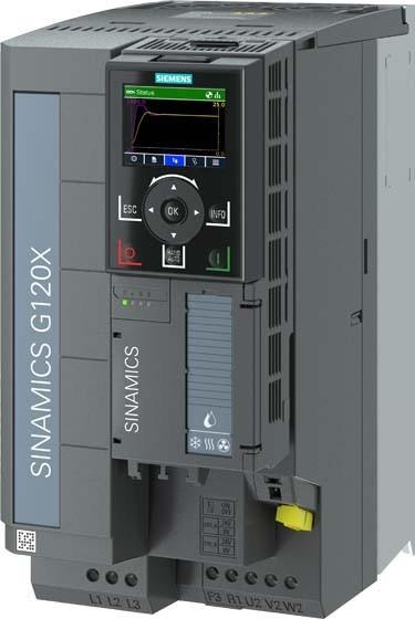 Actual product image Siemens Sinamics