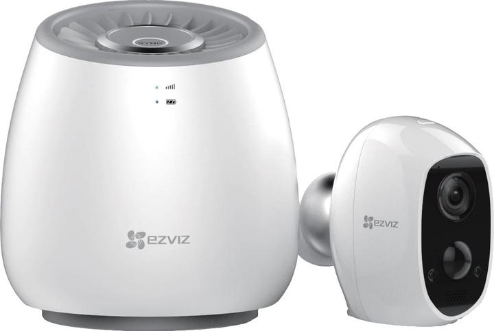 Immagine prodotto EZVIZ Confezione singola C3A con stazione base WLB (LTE) (1920 x 1080 Pixels)