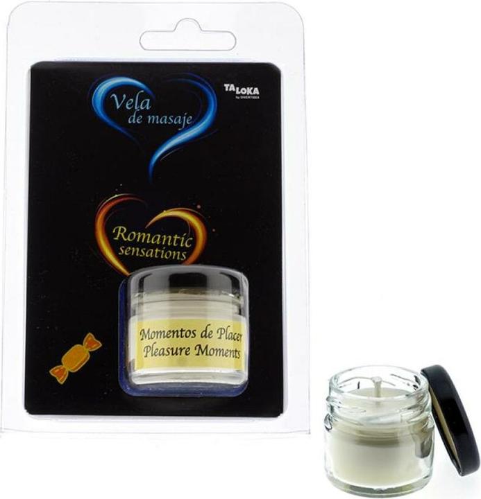 Produktbild Taloka Karamellmassagekerze (30 ml)