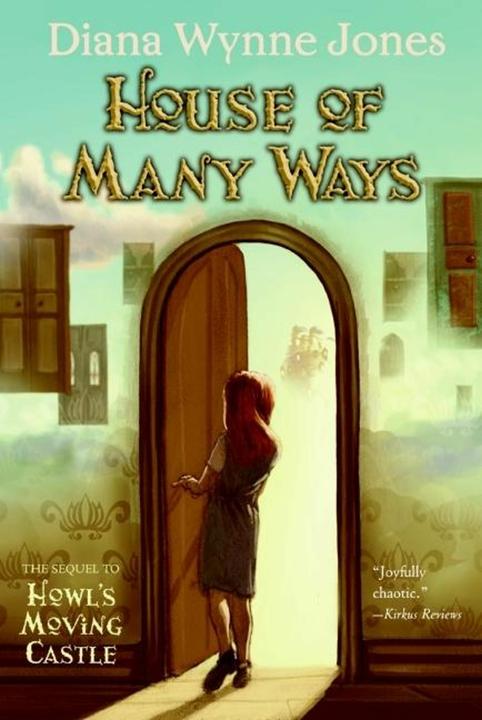 Produktbild House of Many Ways (Englisch, Diana Wynne Jones, 2009)