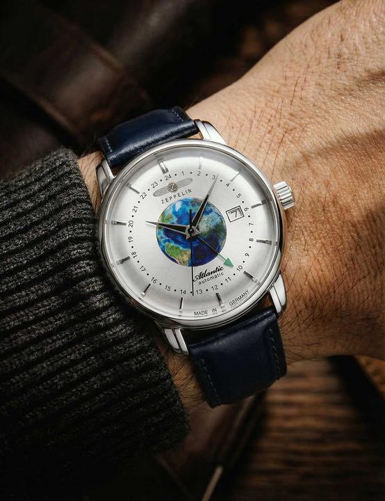Produktbild Zeppelin 84681 (Analoguhr, 42 mm)