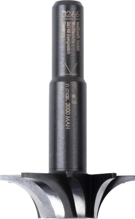 Actual product image wolfcraft 1 Quarter round cutter WS ø35mm