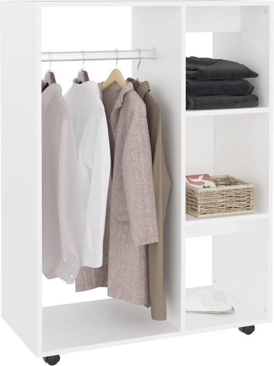 Image du produit vidaXL Kleiderschrank (80 x 40 x 110 cm)