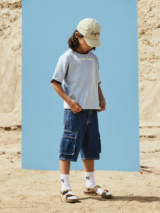 Produktbild Name it Baggy Fit Bermudashorts (116)