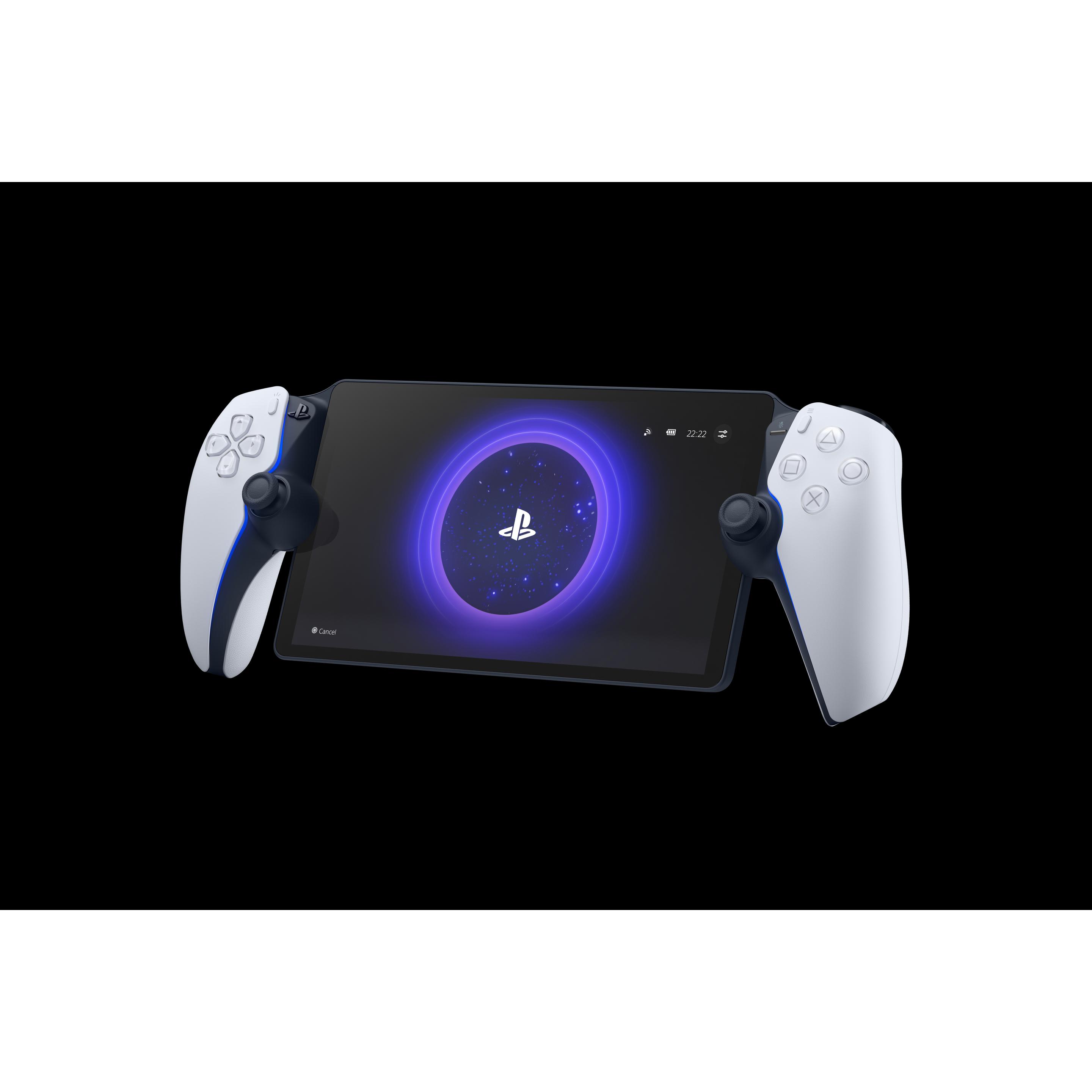 Thumbnail - Sony PlayStation Portal Remote-Player, Spielkonsole, Weiss