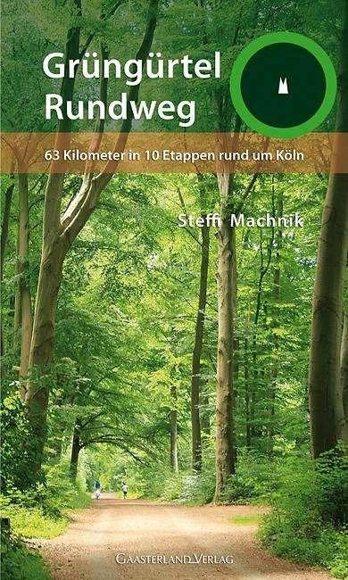 Produktbild Grüngürtel-Rundweg (Deutsch, Steffi Machnik, 2018)