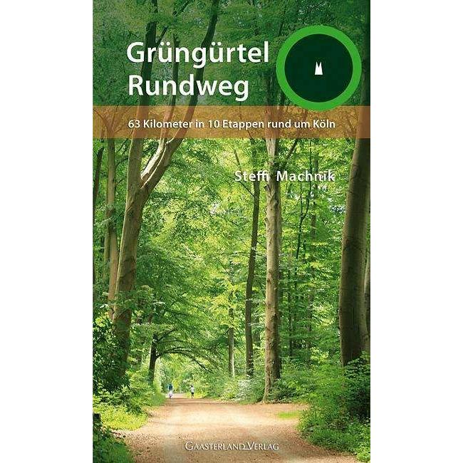 Grüngürtel-Rundweg, Ratgeber von Steffi Machnik